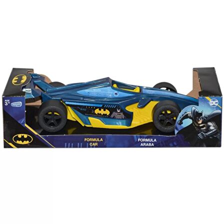 Batman Formula Aracı - Mavi