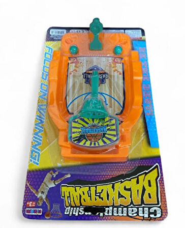 24 cm Basket Şut Oyunu 6651