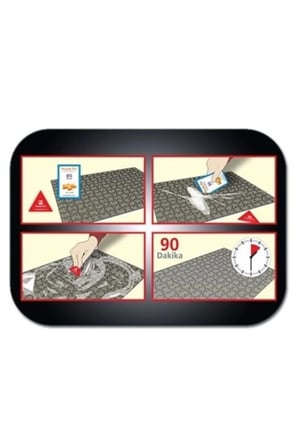 KS Games Puzzle Yapıştırıcısı Spatula 1000 Parçalık x 3 paket