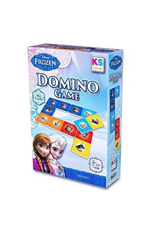 Frozen Domino Game Oyun Kartları