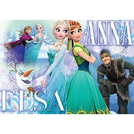 KS Games Yaşam 100 Parça Çocuk Puzzle