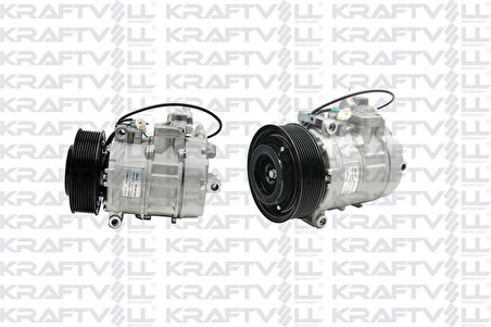 Mercedes Klima Kompresoru Axor(2002-) Agır Vasıta - Kraftvoll 19011177