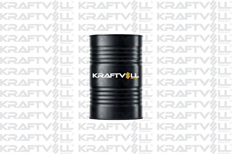 Yag & Antıfırız Motor Yagı Dizel Dpf Partıkul 0w30 Tam Sentetik C3 Sn 200lt. - Kraftvoll 17012024