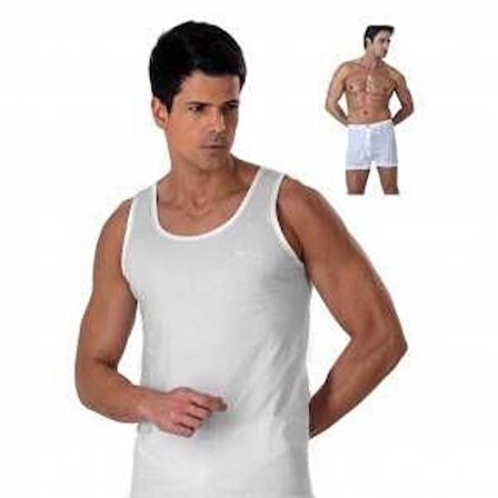 Pierre Cardin 130 Atlet Boxer Çeyiz İç Giyim