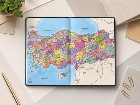 Ofisinn 2027 Cilt Bezli Sert Kapak 14x20 cm Planlayıcı Günlük Ajanda Pembe