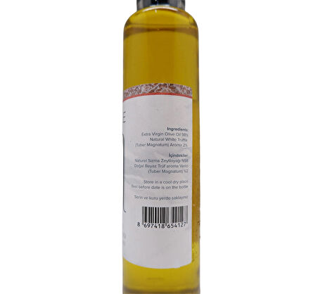 Beyaz Trüf Yağı Chefline 250 ml