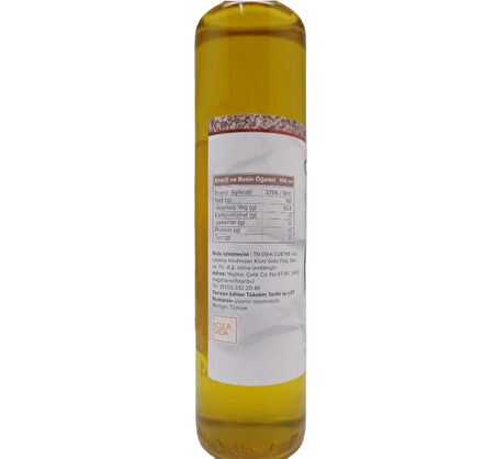 Beyaz Trüf Yağı Chefline 250 ml