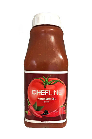 Chefline Arrabiata Sos 2250 gr