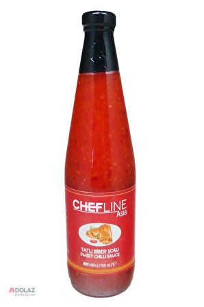 Chefline Tatlı Biber Sosu 860 gr
