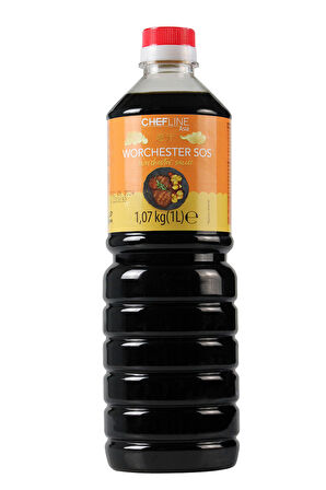 Worchester Sos Chefline Asia 1,07 Kg