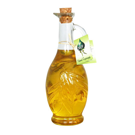 DROP ZEYTİNCİLİK BUTİK ZEYTİNYAĞI 50 CL