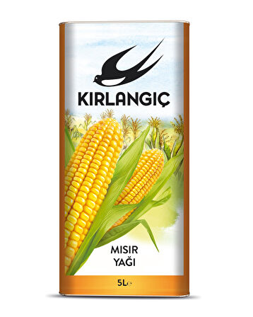 KIRLANGIÇ 5LT MISIR YAĞI