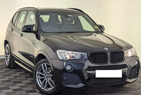 AUTOGP  Bmw x3 f25 ayna kapağı piano black mx3 model iç dış 2010 / 2017