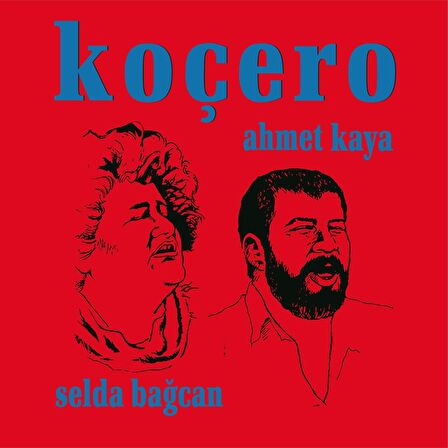 Selda Bağcan & Ahmet Kaya - Koçero (Plak)  