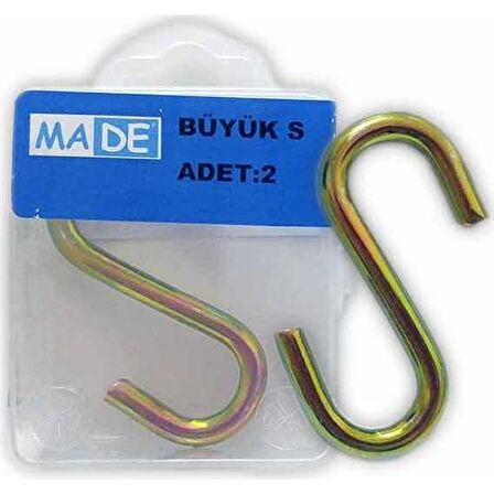 Made Büyük S (1 Kutu :2 Adet ) ST-54