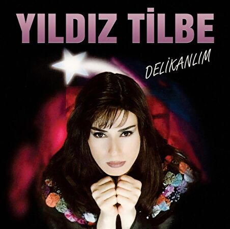 Yıldız Tilbe -  Delikanlım  (Plak)  