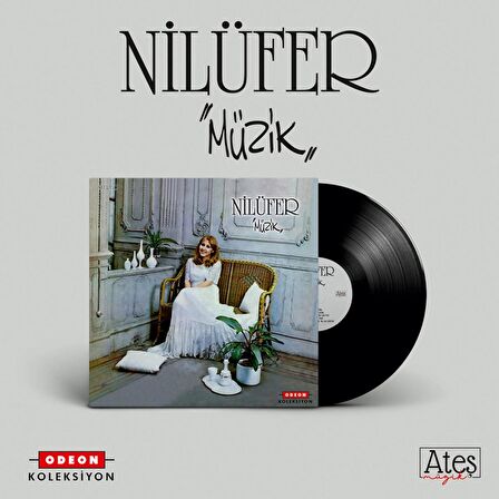 Nilüfer - Müzik (Plak)  