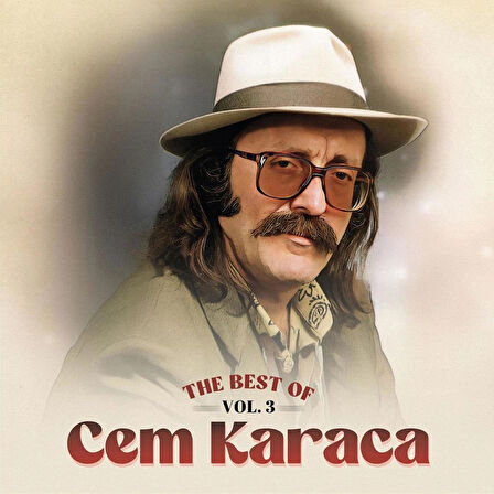 Cem Karaca - The Best Of Vol.3 (Plak)