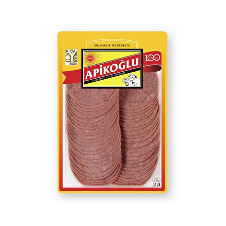 Apikoğlu Macar Salam 250gr 6'lı