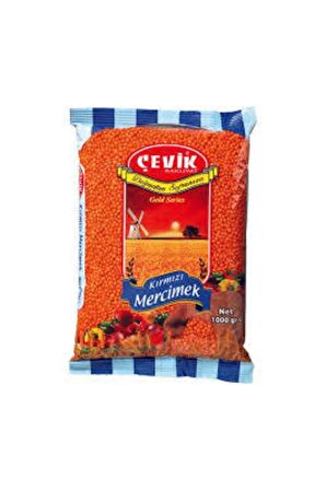 Kırmızı Mercimek 1000 gr