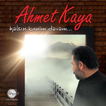 Ahmet Kaya - Kalsın Benim Davam (Plak)  