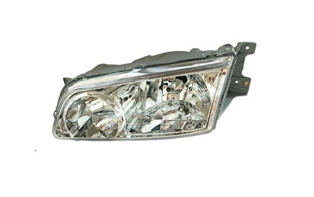 Hyundaı Ticarı Far Hyundaı Starex 02-08 Sol Elektrikli - Wagenburg Hd01-19001-E-L
