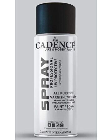 Parlak - Sprey Vernik