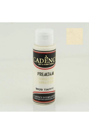 9020 Taffy - Premium Akrilik 70ml | Marmara Hobi