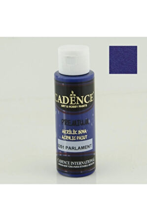 0251 Parlament - Premium Akrilik 70ml | Marmara Hobi