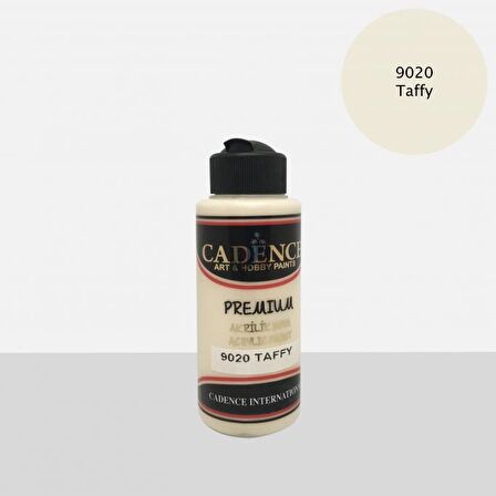 Premium 120ML(cc) 9020 Taffy