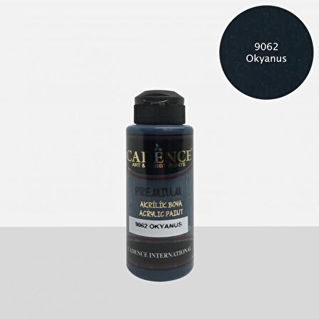 Premium 120ML(cc) 9062 Okyanus