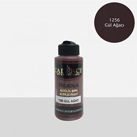 Premium 120ML(cc) 1256 Gül Ağacı