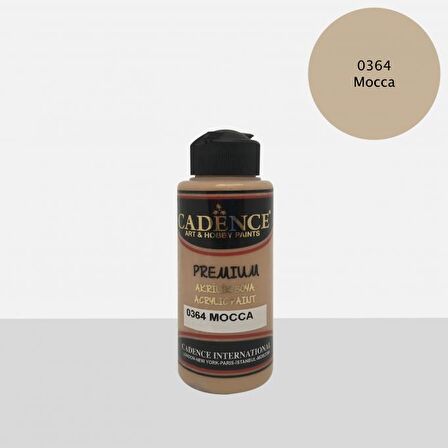 Premium 120ML(cc) 0364 Mocca