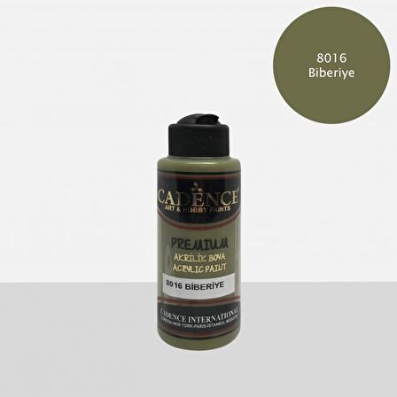 Premium 120ML(cc) 8016 Biberiye