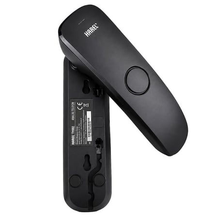 Karel TM-902 Analog Sabit Duvar Ve Masaüstü Tipi Telefonu