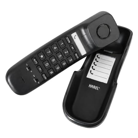 Karel TM-902 Analog Sabit Duvar Ve Masaüstü Tipi Telefonu