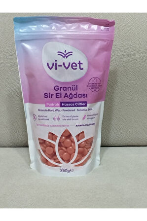 Granül El Ağdası Pudrası 250 Gr x4 Adet p