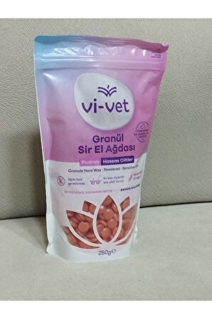 Granül El Ağdası Pudrası 250 Gr x4 Adet p