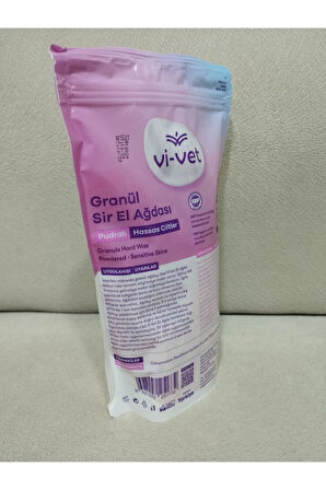 Granül El Ağdası Pudrası 250 Gr x4 Adet p