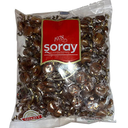 Şoray Süt Aromalı Sert Şeker 960 gr