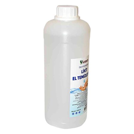 Likit El Temizleyici Bio Impressive 1000 ML