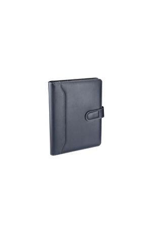 Organizer Ajanda Kılıflı Tarihsiz Çizgili 160 Yaprak 17x24 Defterli Dilli Mıknatıslı Rainbow Vegan 20x26 cm