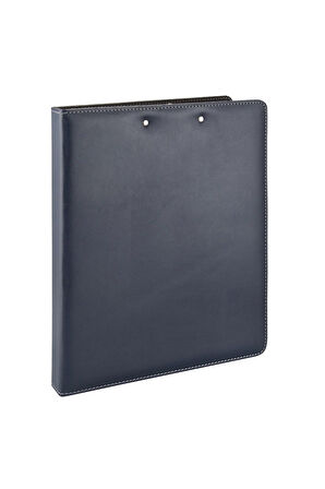 Evrak Sunum Tanıtım Firma Klasörü Sekreterlik A4 250 Yaprak Kapasiteli Ring Binder File Vegan 26,5x32 cm