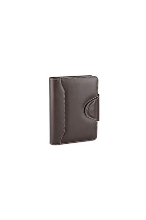 Organizer Ajanda Kılıflı A5 Tarihsiz Çizgili 160 Yaprak 14x20 Defterli Geniş Dilli Rainbow Vegan 17x22 cm