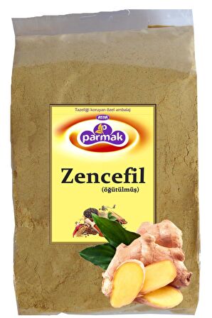 Zencefil toz 250 gr öğütülmüş