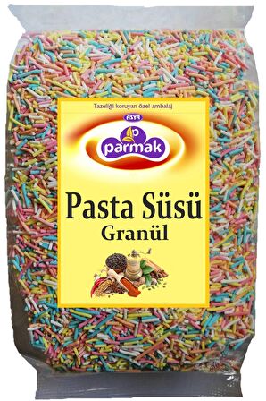 Pasta süsü Granül 500 gr