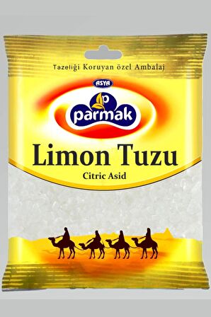 Limon Tuzu Tane 500 gr Sitrik asit