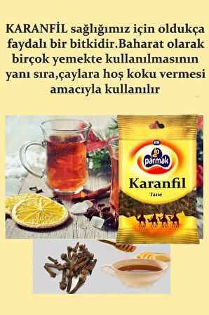 Karanfil Tane 500 gr