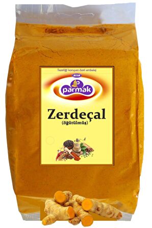 Zerdeçal toz 500 gr öğütülmüş