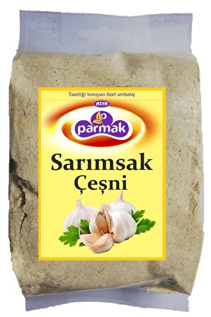 Sarımsak Çeşni 500 gr